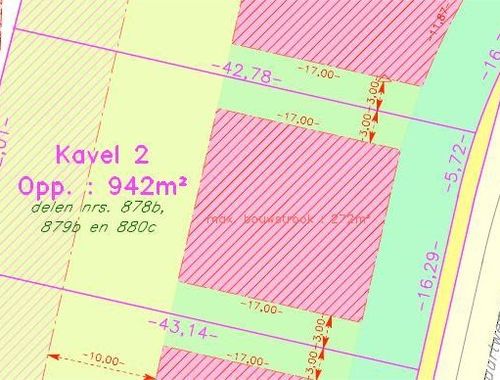                                         Terrain à bâtir à vendre à Kasterlee, € 233.000
