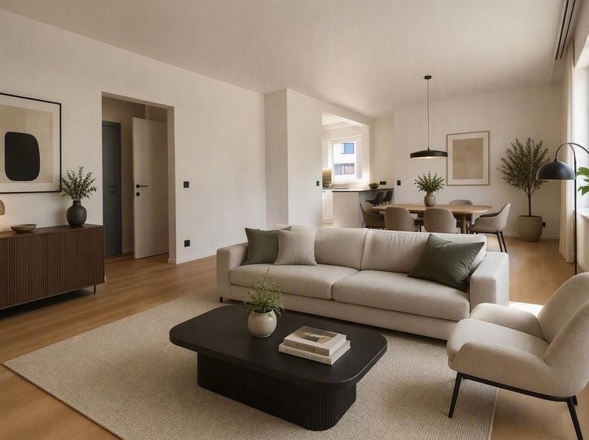 Appartement te koop in Alfons Roelandtsstraat,
                    3010 Kessel-Lo