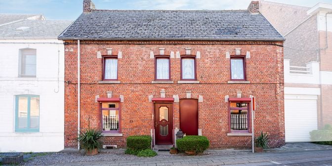 Huis te koop in Pavé de warquignies 55, 7340 Warquignies
