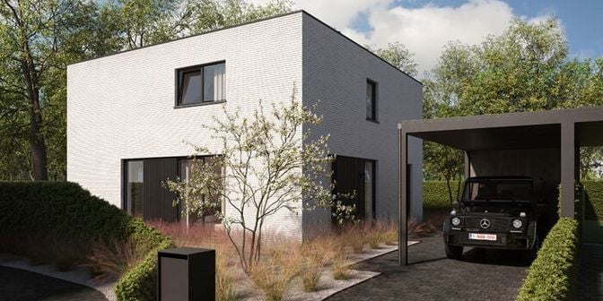 Huis te koop in Marietje Delaerestraat 11, 8490 Jabbeke
