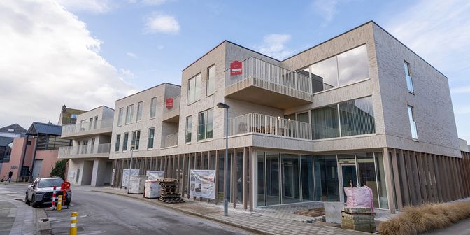 Appartement à vendre à Kruisstraat 4b boîte 2.3, 8420 Wenduine