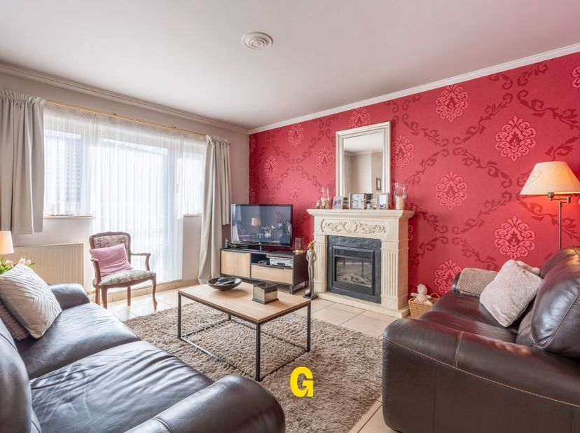 Langs de Nieuwstraat ter hoogte van nummer 16 bevindt zich dit uitstekend verzorgd duplexappartement met drie slaapkamers en een autostandplaats. <br
