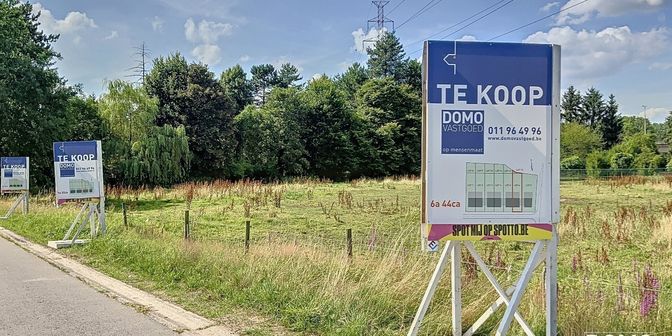 Grond te koop in Snapperstraat, 3511 Kuringen
