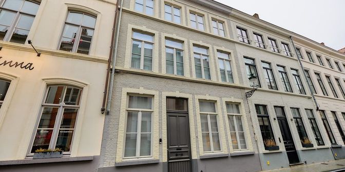 Huis te koop in Joost de Damhouderstraat 1, 8000 Brugge