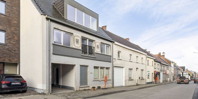 Appartement à vendre à Stationsstraat 125 boîte 1, 9550 Herzele
