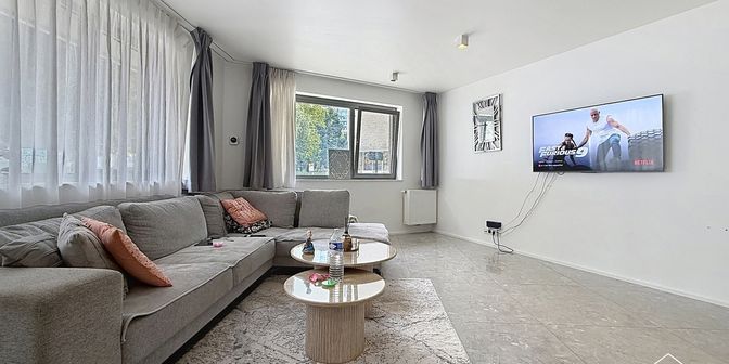 Appartement te koop in Avenue de l'Héliport 86 bus 2, 1000 Brussel