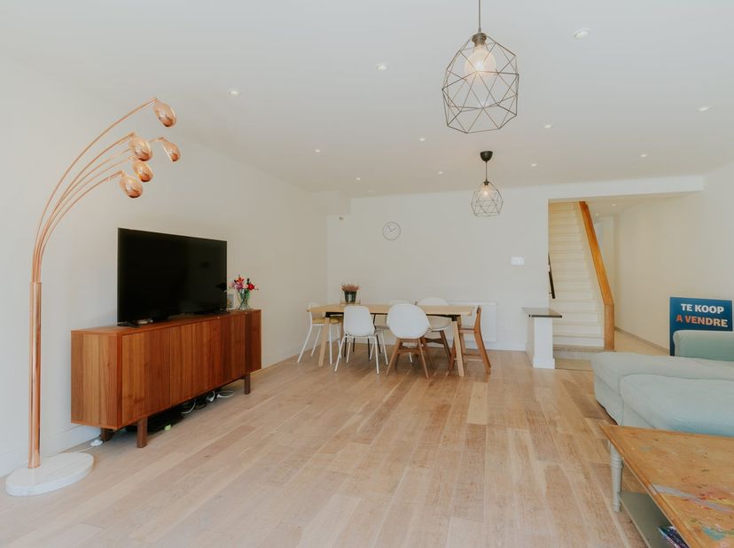 Huis te koop in Ernest Solvaystraat 37,
                    9600 Ronse