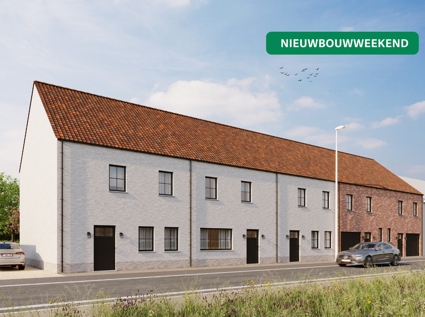 Projet à Waaienburgseweg 11,
                    8972 Roesbrugge-Haringe