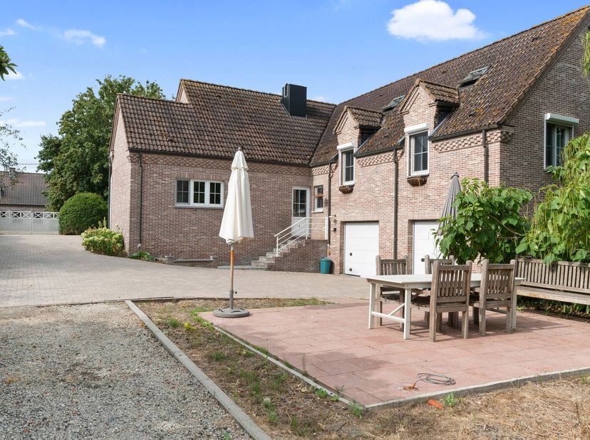 Huis te koop in Stevoortweg 170,
                    3540 Herk-de-Stad