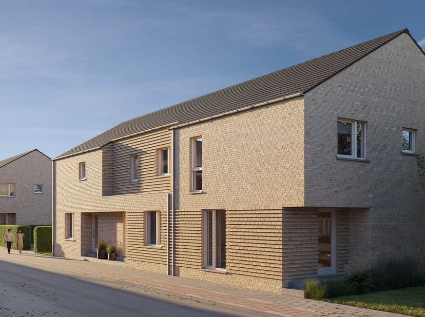 Huis te koop in Olmendreef 18-28,
                    9340 Lede