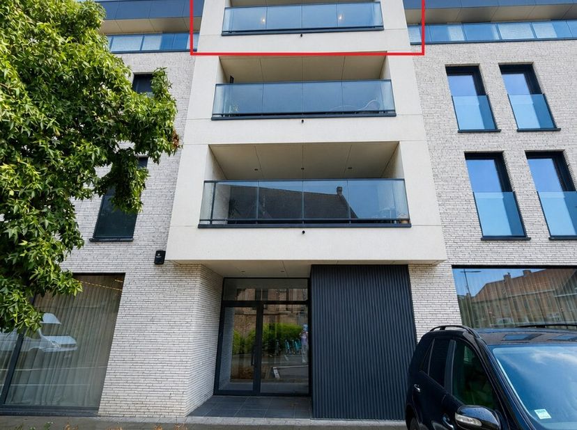 Appartement à louer à Guido Gezelleplein 2 boîte 3.3,
                    8840 Staden