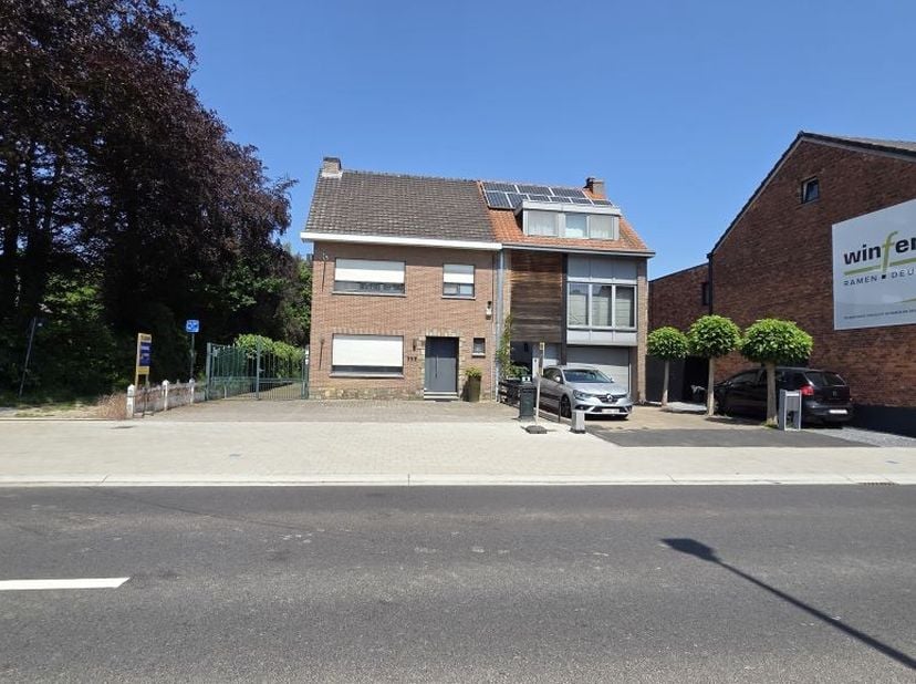 Maison à vendre
                    à 3500 Hasselt
