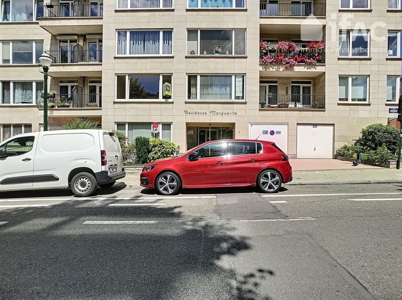 Appartement te huur in Square Marguerite 13 bus 21,
                    1000 Brussel