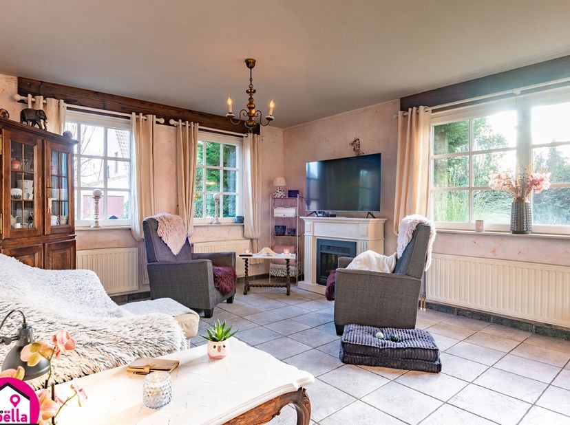 Te koop: rustig gelegen vrijstaande villa met zonnige tuin<br />
Deze charmante vrijstaande villa biedt alles wat je nodig hebt voor comfortabel en en