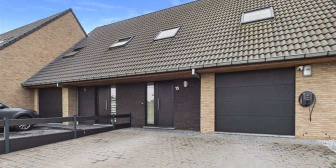 Maison à vendre à 7712 Herseaux