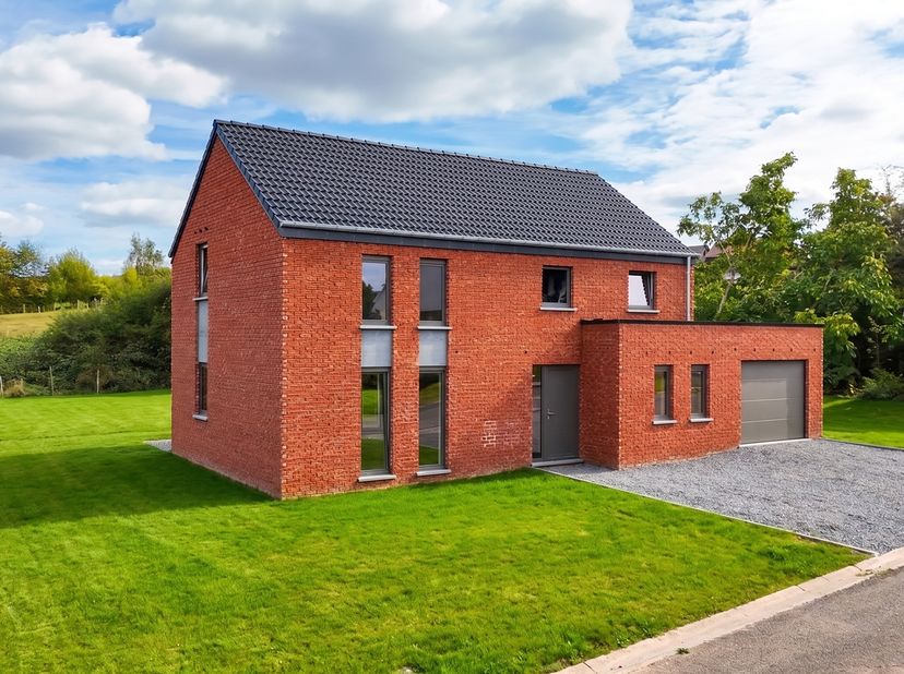 Maison à vendre à Allée du Stade 42,
                    5570 Winenne