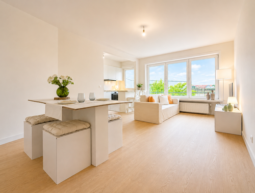                                         Appartement te koop in Kortrijk, € 255.000
