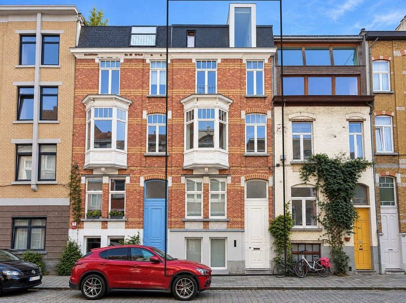 Huis te huur in Bomastraat 58,
                    9000 Gent