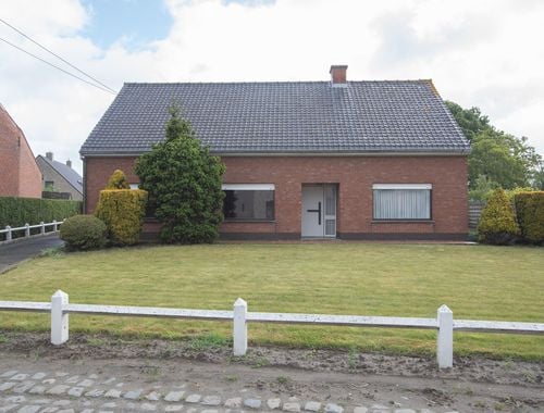                                         Woning te koop in Kortemark, € 290.000
