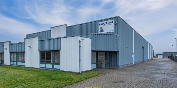 Bedrijfsvastgoed te huur in Nijverheidslaan 1534, 3660 Opglabbeek