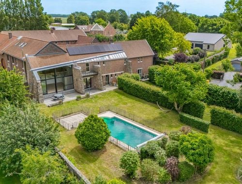                                         Ferme à vendre à Haneffe, € 650.000
