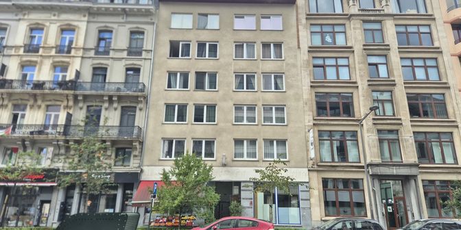 Appartement à louer à Emile Jacqmainlaan 86 boîte 7, 1000 Bruxelles