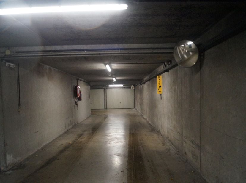 Garage à vendre
                    à 8400 Oostende