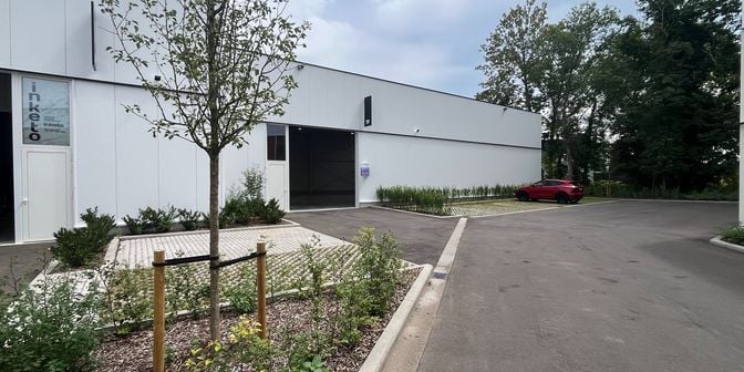 Bedrijfsvastgoed te koop in Heidestraat 7 bus 6, 3500 Hasselt