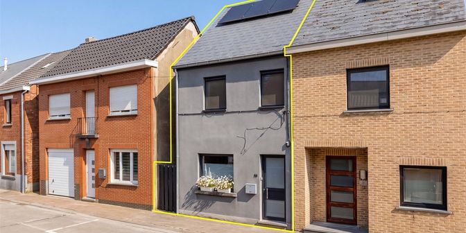 Huis te koop in Stationsstraat 64, 9260 Schellebelle
