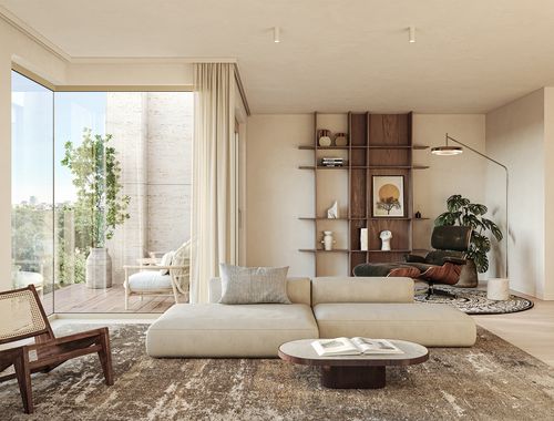                                         Duplex à vendre à Antwerpen, € 1.020.000

