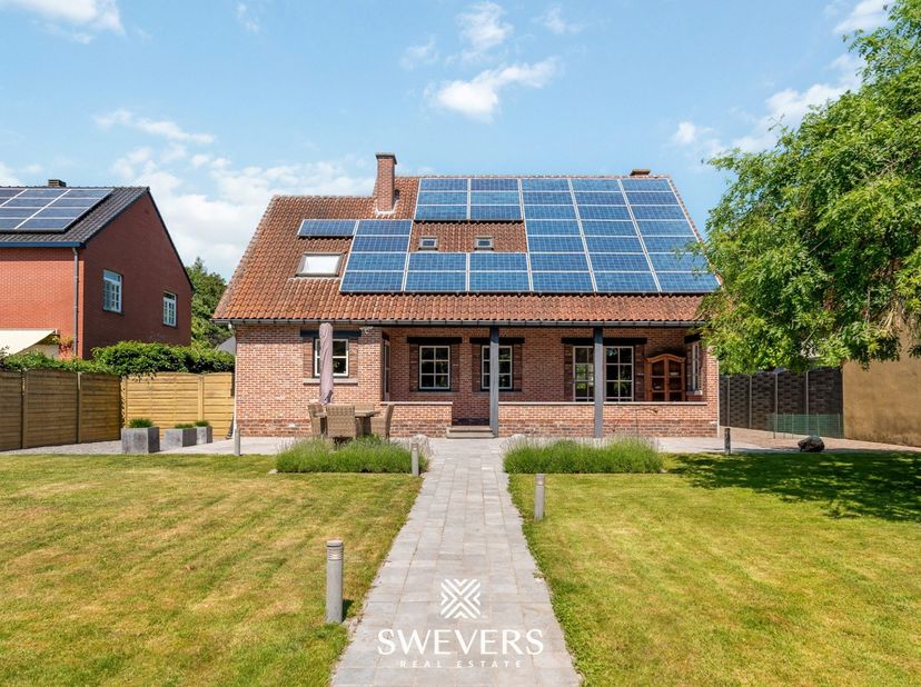 Huis te koop in Hasseltsesteenwg. 125,
                    3580 Beringen