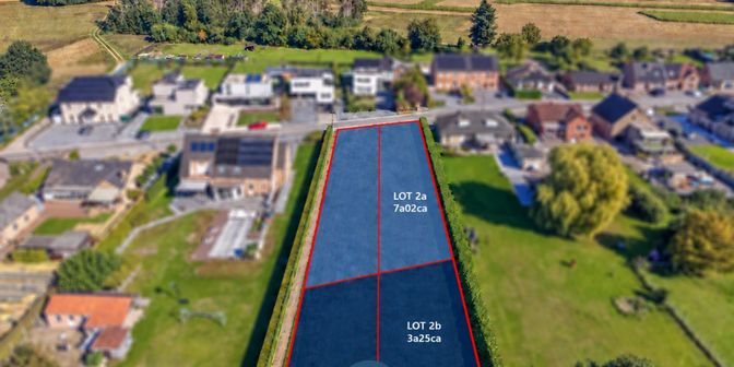 Terrain à vendre à Bredeweg 31 - A, 3630 Opgrimbie
