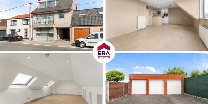 Appartement à vendre à Bruggestraat 160 boîte 0201, 8750 Zwevezele