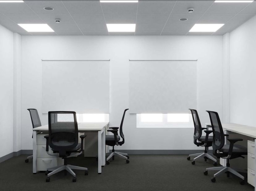 Volledige toegang tot professionele kantoorruimte voor 10 werknemers in Regus Klaverbladstraat 11<br />
<br />
Dit aanbod omvat een eigen kantoorruimt