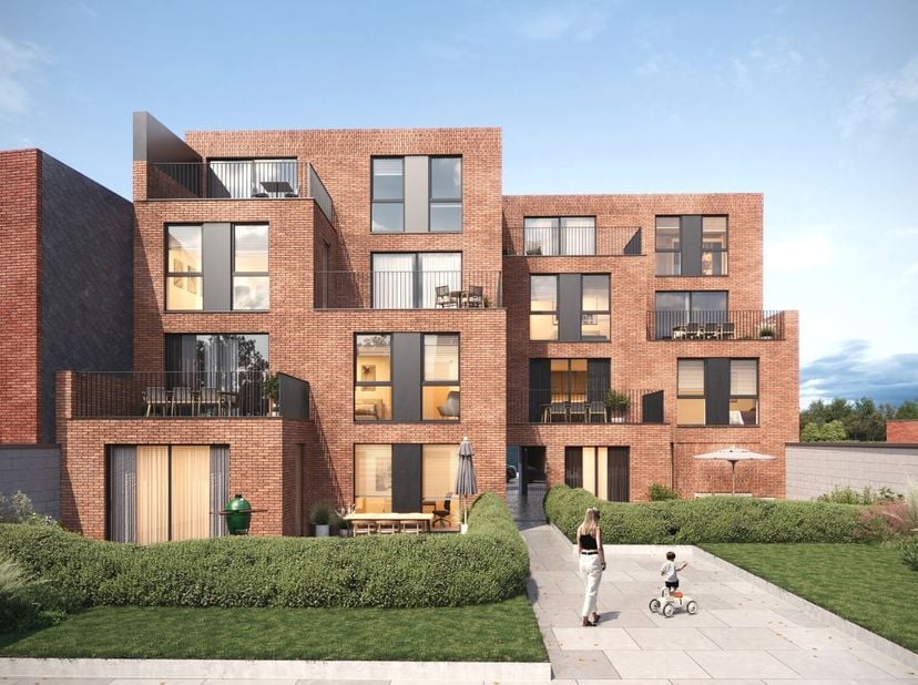Appartement te koop
                    in 3800 Sint-Truiden