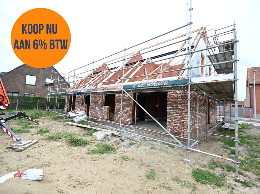 Huis te koop in Paardestraat 42,
                    8740 Pittem