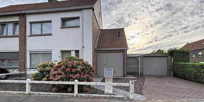 Huis te koop in Geraniumlaan 11, 8790 Waregem