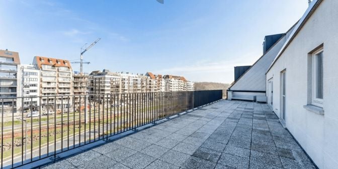 Appartement te koop in Knokkestraat 62, 8301 Heist