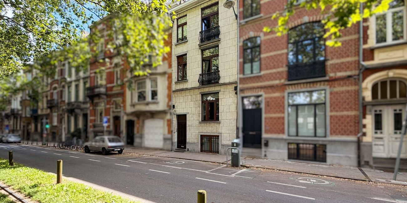 Avenue Van Volxem 167