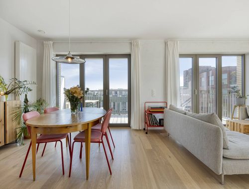                                         Appartement te koop in Brussel, € 395.000
