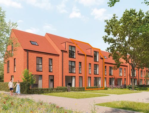                                         Maison à vendre à Wijnegem, € 405.652,16
