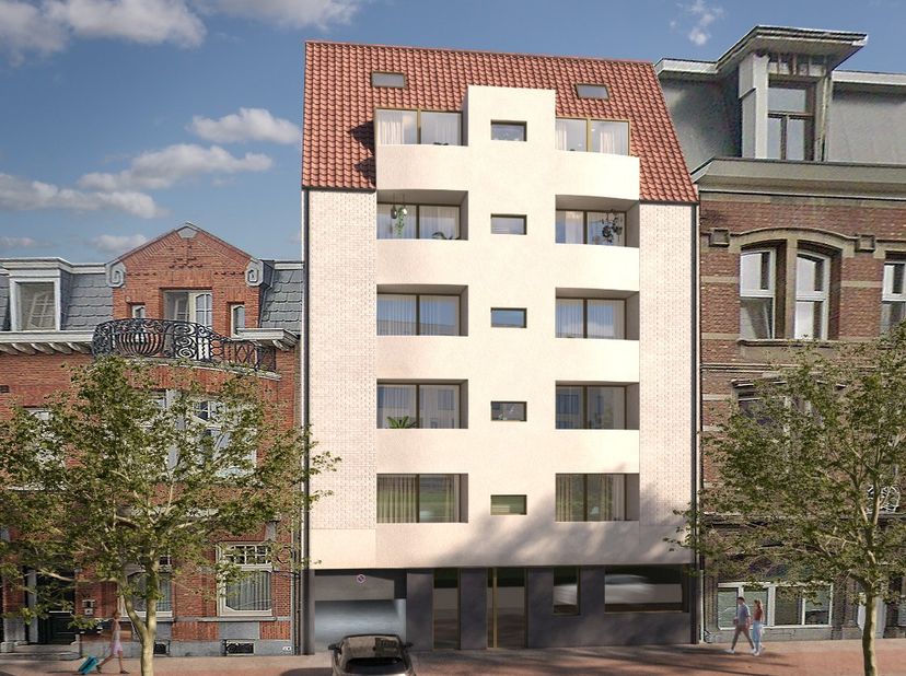 Appartement à louer à Tiensevest 90 boîte 0301,
                    3000 Leuven