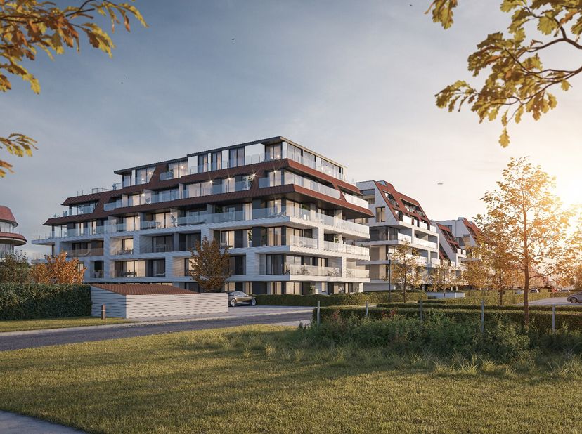 Appartement à vendre
                    à 8620 Nieuwpoort