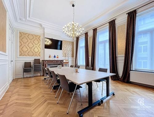                                        Maison à vendre à Bruxelles, € 1.750.000
