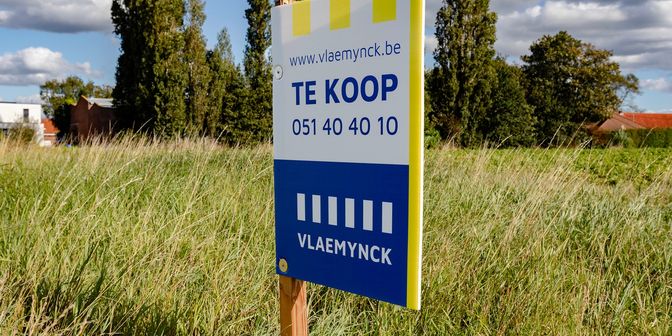 Grond te koop in Schietspoelstraat 19, 8760 Meulebeke