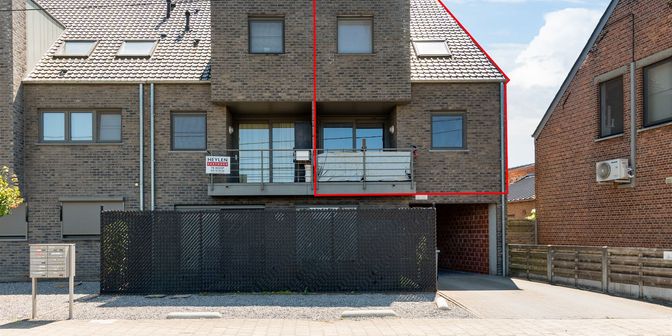 Appartement te koop in Kwakkelberg 100 bus 4, 2440 Geel