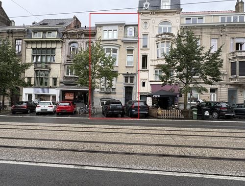                                         Appartement à louer à Gent, € 560
