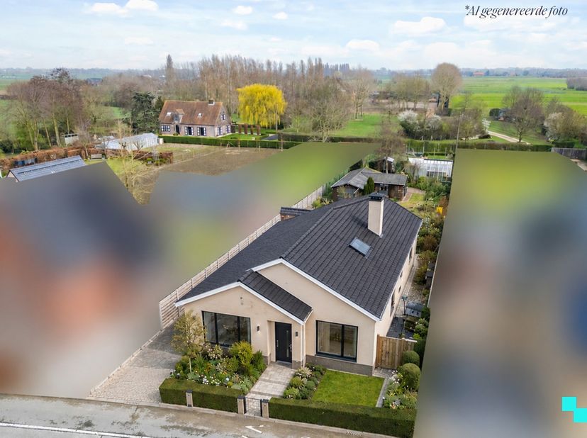 Maison à vendre
                    à 8830 Hooglede