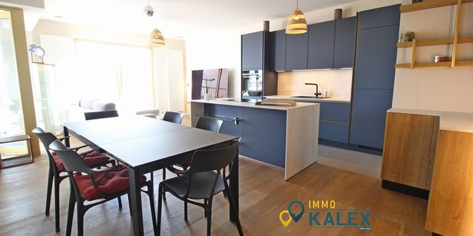 Appartement à louer à drève du Parc 45, 1000 Bruxelles
