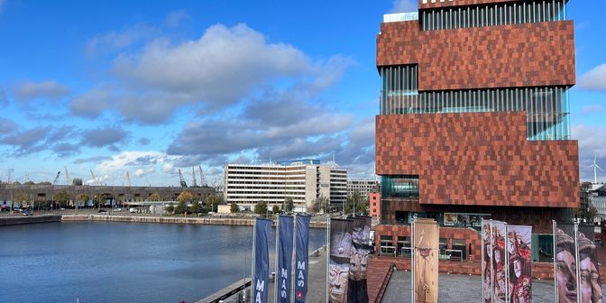 Appartement à louer à Sint-Aldegondiskaai 54 boîte 6, 2000 Antwerpen